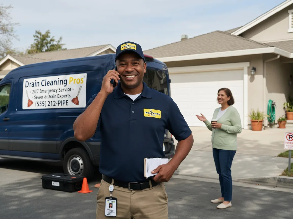 Drain Cleaning Triadelphia, WV FAQs