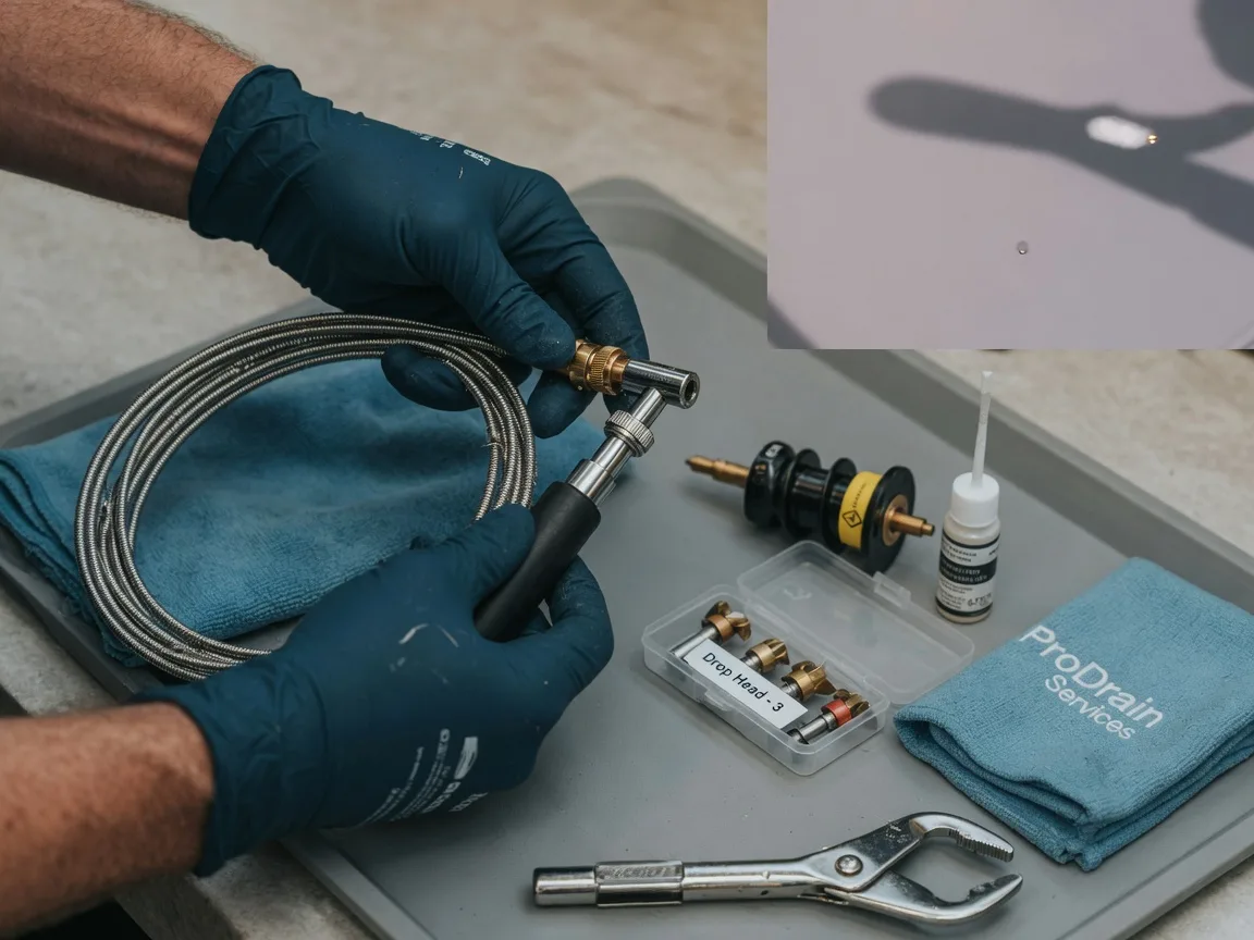 Why choose Drain Cleaning in Triadelphia, WV